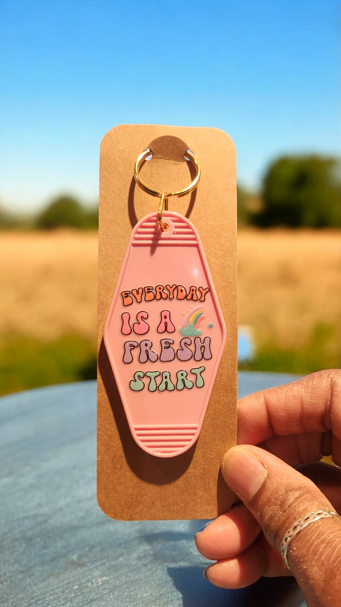 Everyday Keychain