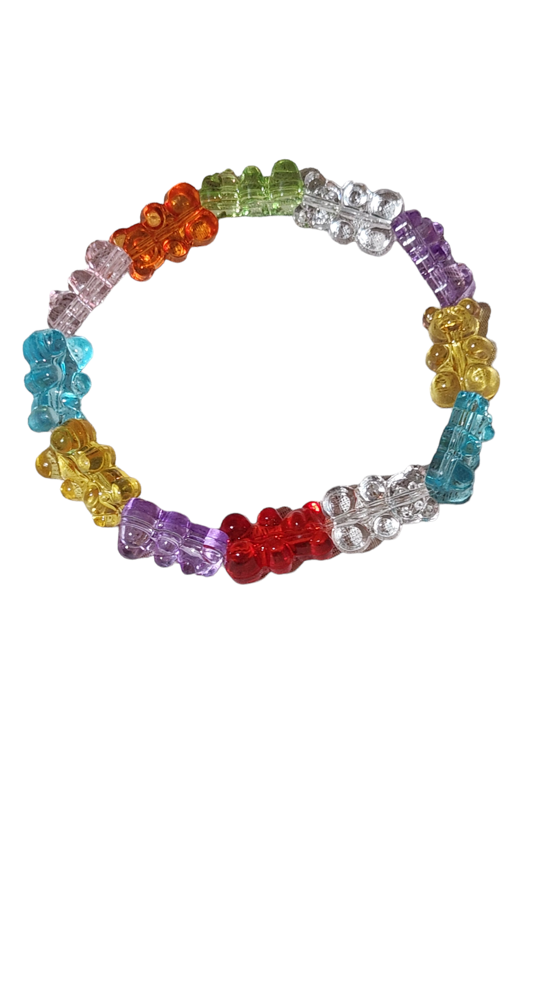 Gummy Bear Bracelet
