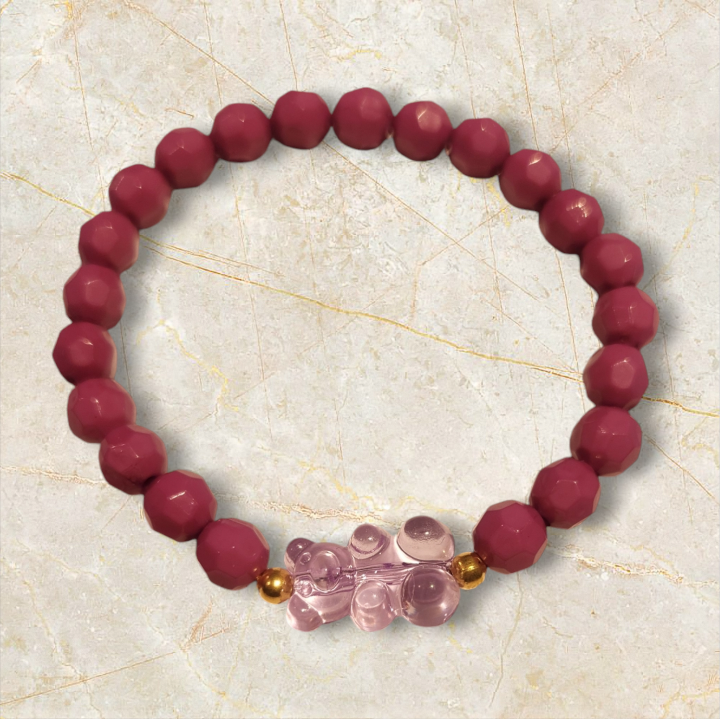 Gummy Bear Stretch Bracelets