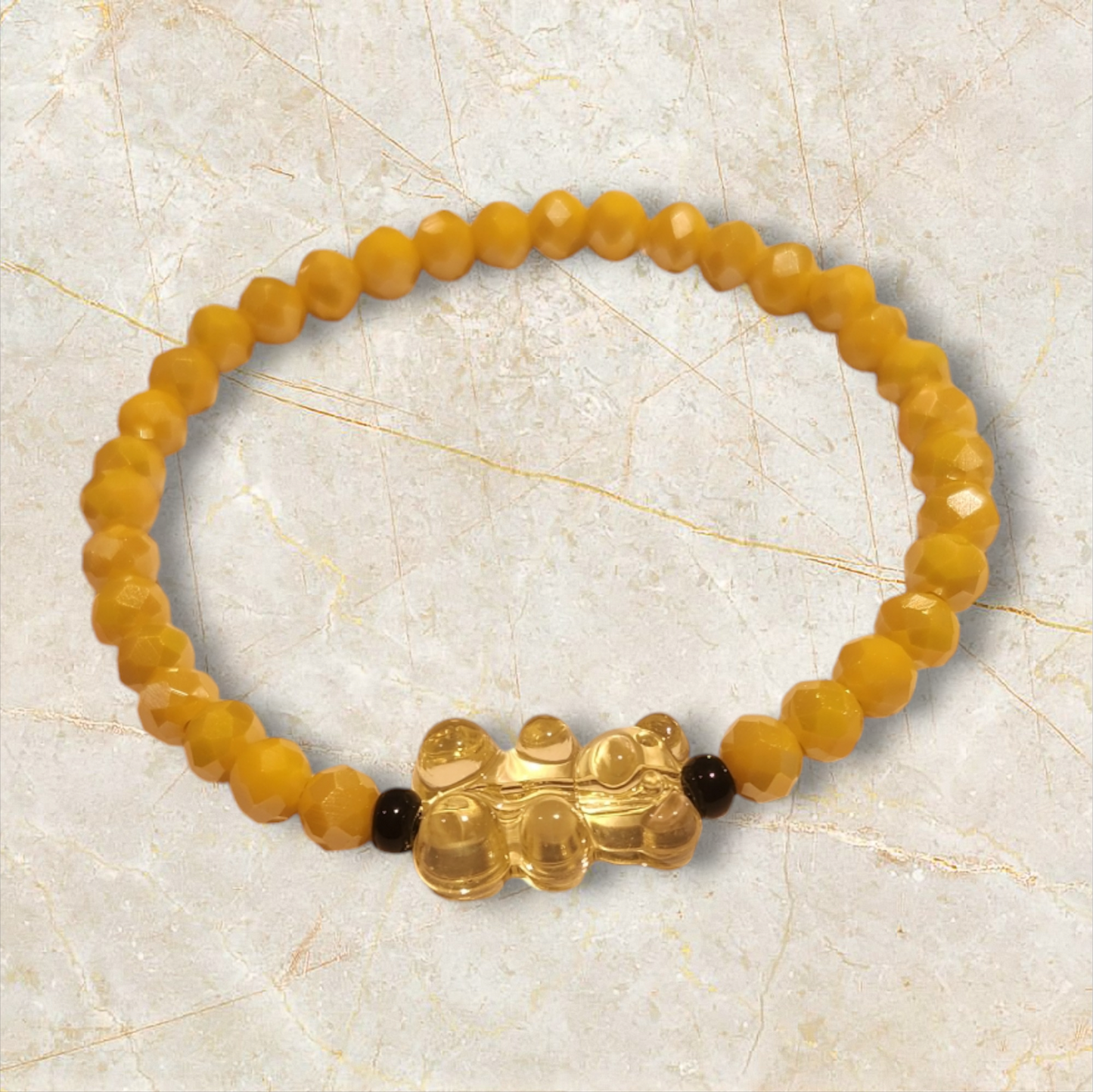 Gummy Bear Stretch Bracelets