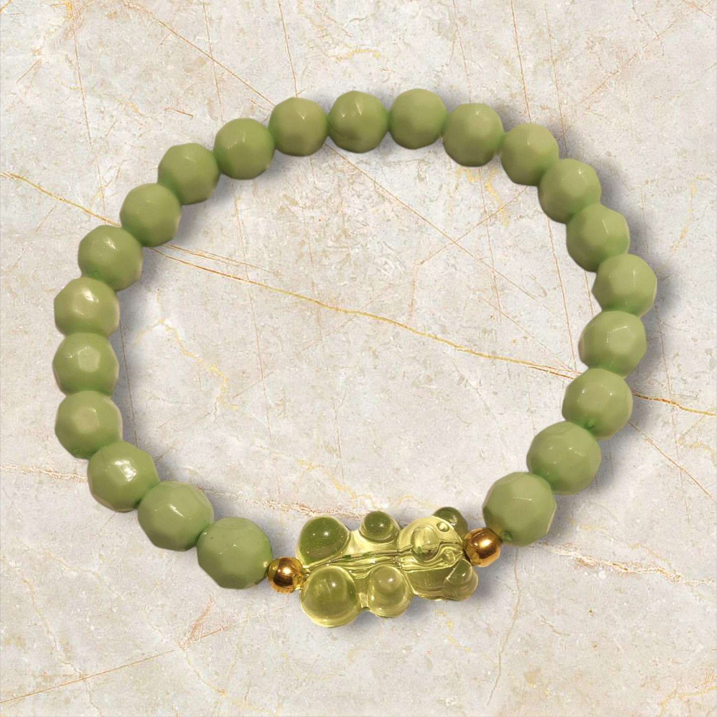 Gummy Bear Stretch Bracelets