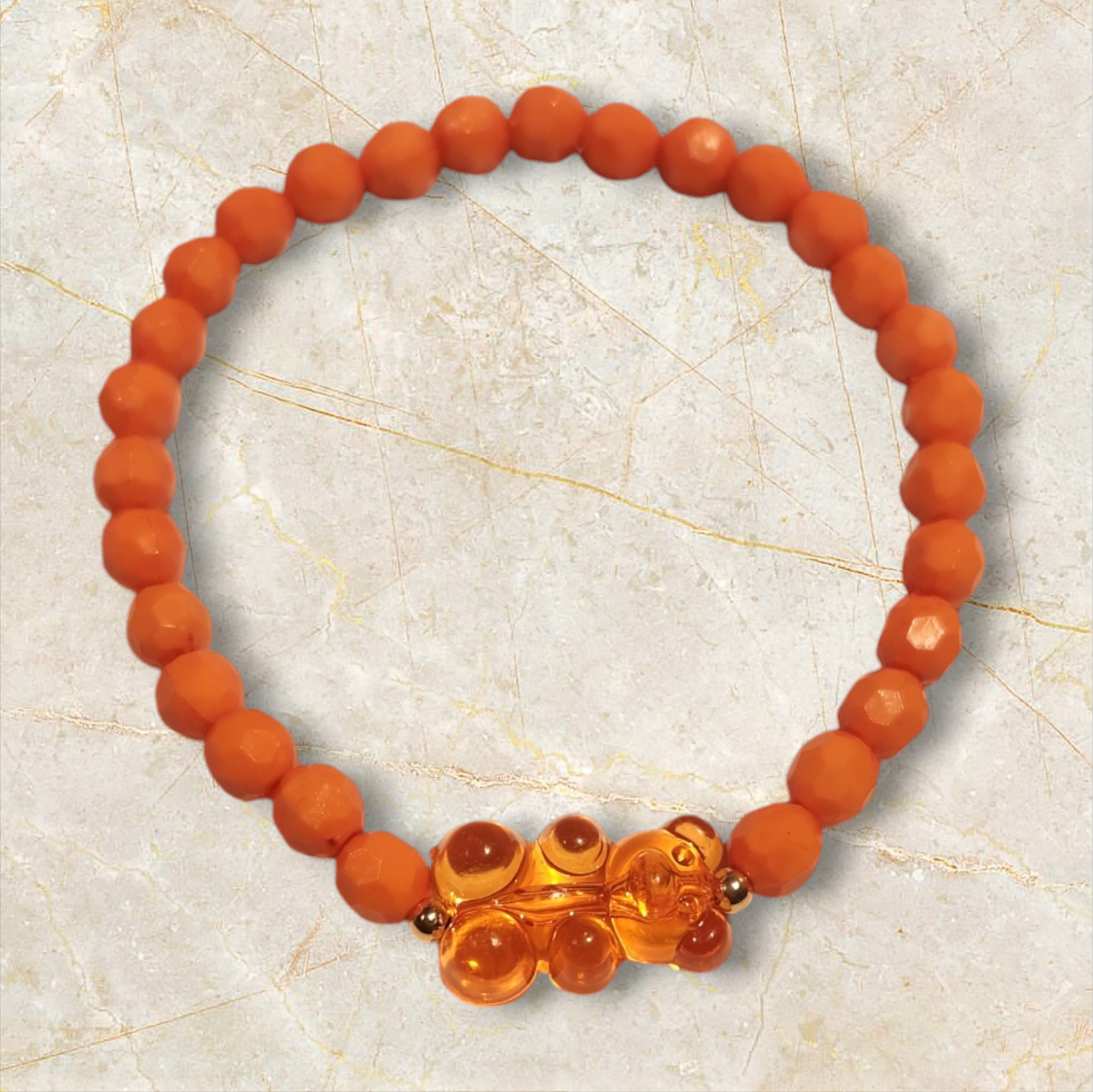 Gummy Bear Stretch Bracelets