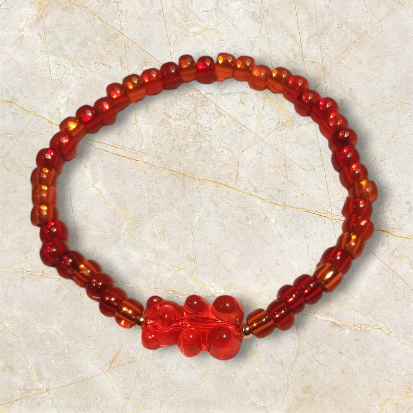 Gummy Bear Stretch Bracelets