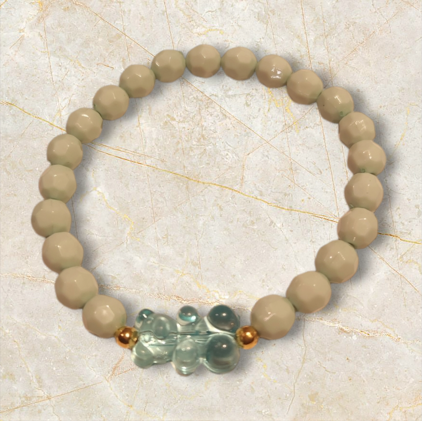Gummy Bear Stretch Bracelets