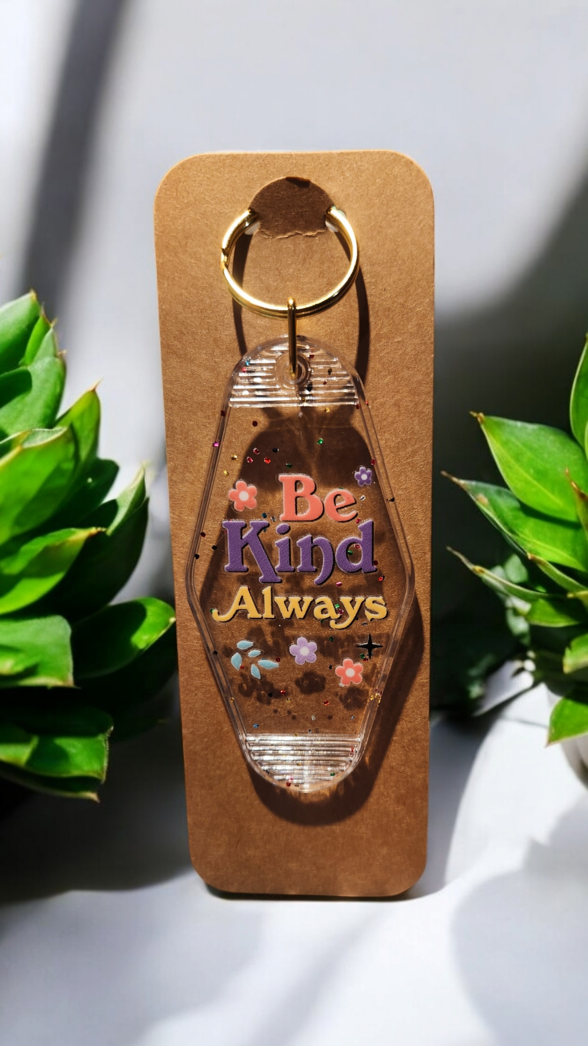 Kind Keychain