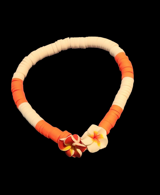 Hibiscus Flower Bracelet