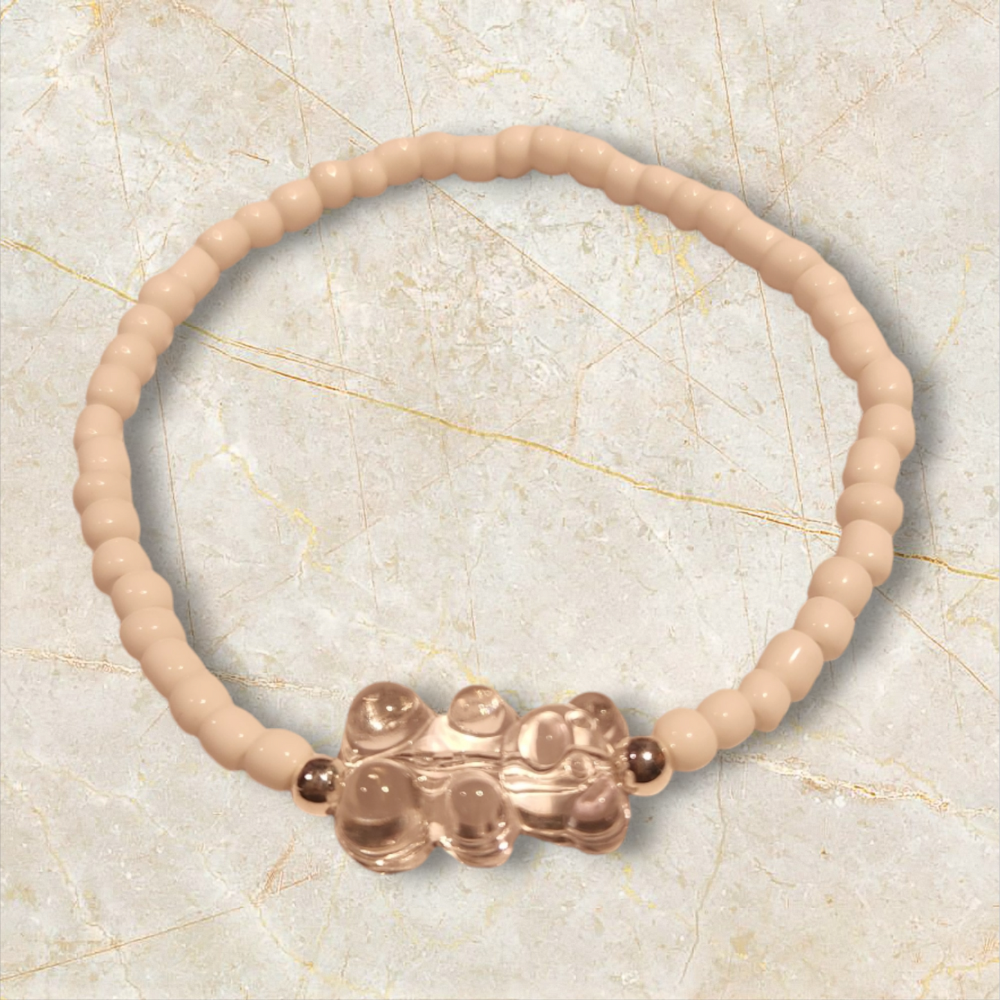 Gummy Bear Stretch Bracelets