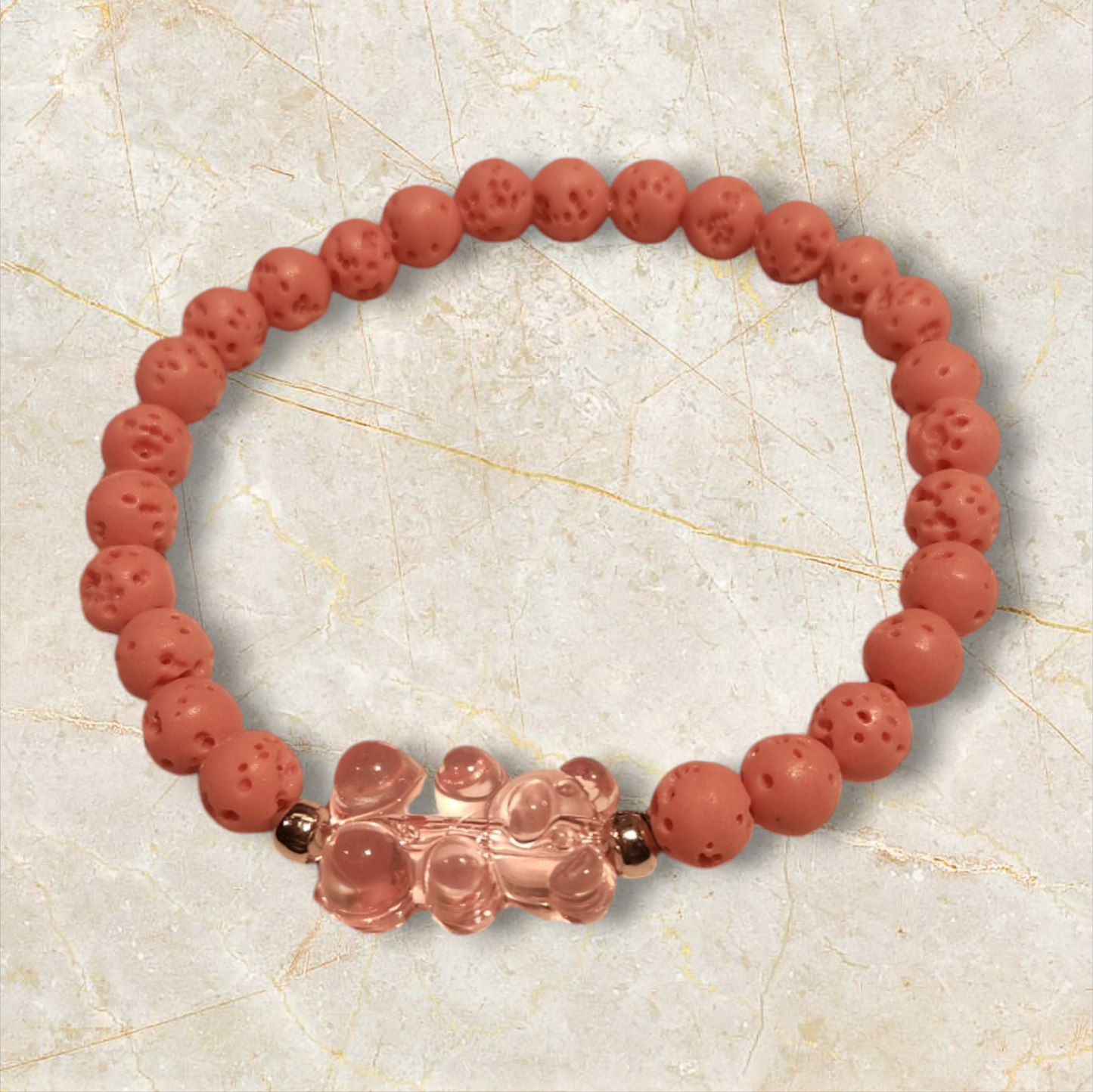 Gummy Bear Stretch Bracelets